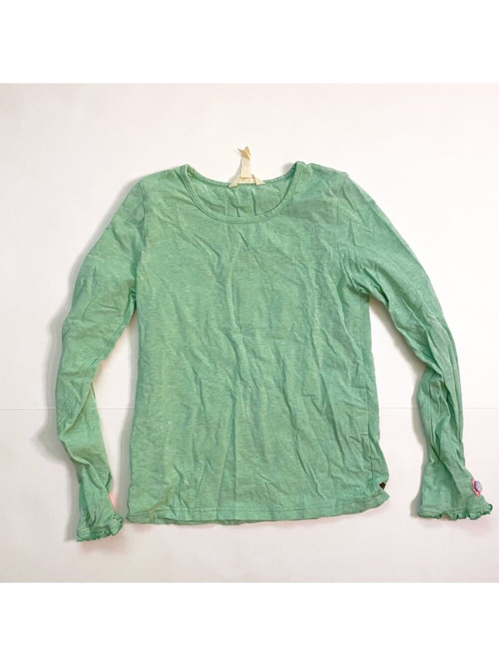 Matilda Jane "Green Grass" Tee, Size 14